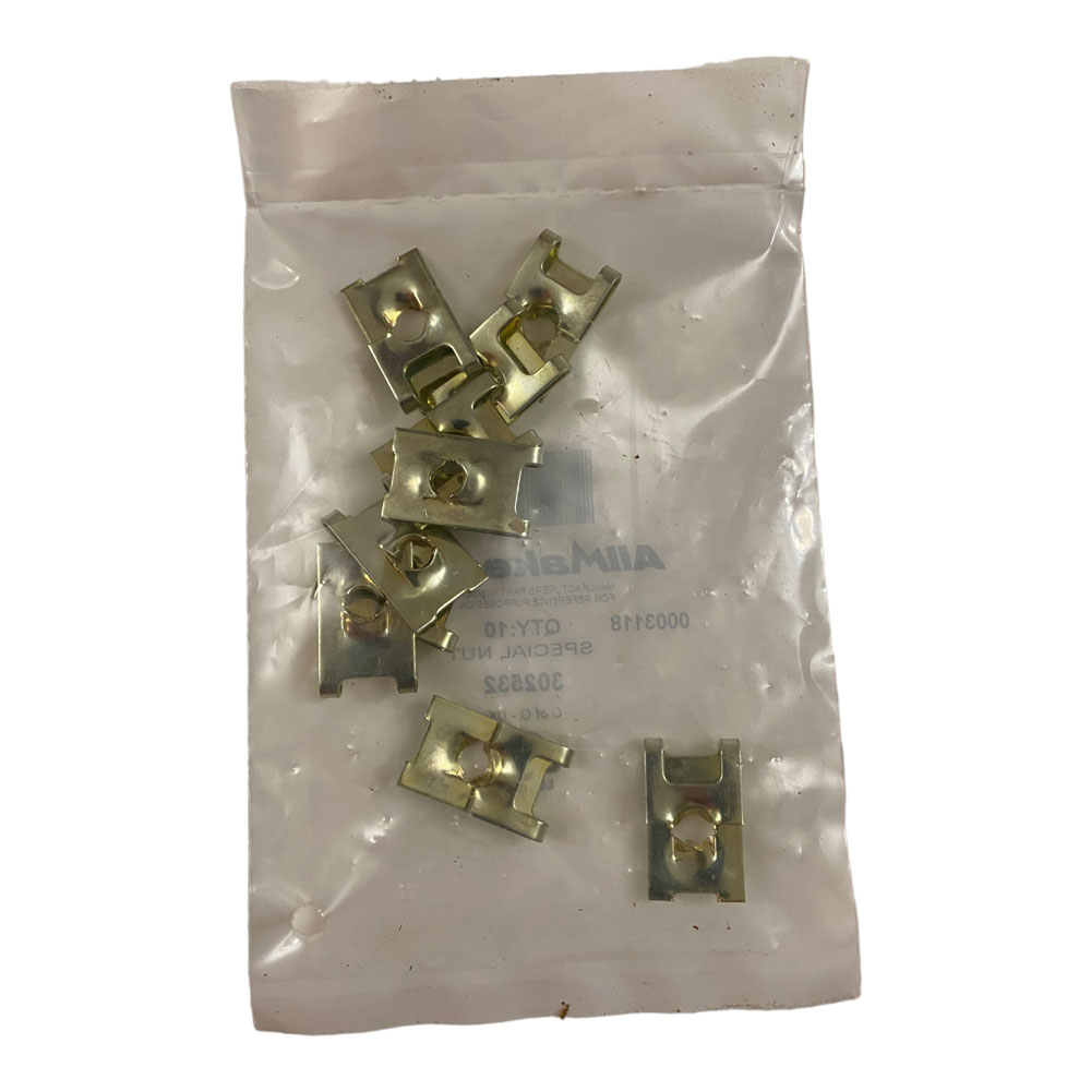 Speed Nut for Floor 302532 Speed Nut for Floor 302532
